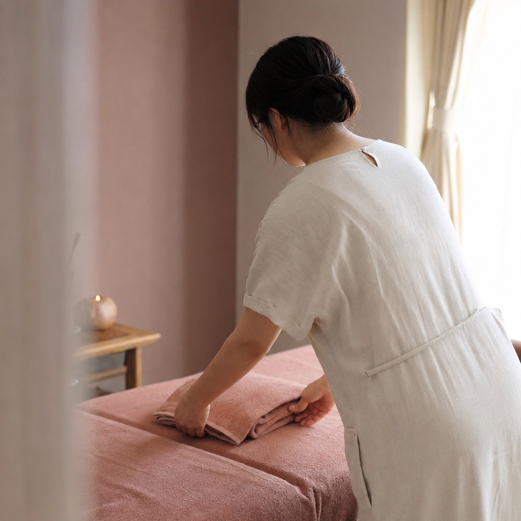 整体リンパマッサージ 紬(TSUMUGI) 代表セラピスト